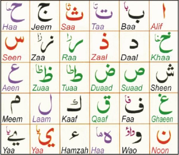 Course Package 3: Qaida Course